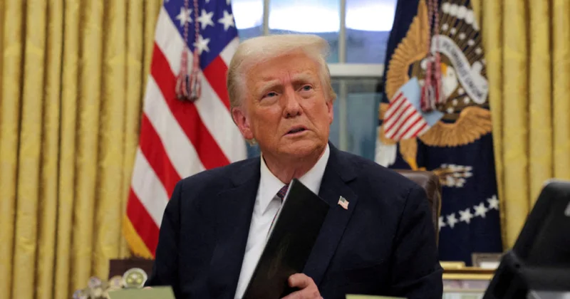 Трамп: Мы будем говорить о наркотиках, у нас будет хорошая встреча