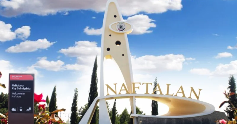 Ötən il Naftalana gələn turistlərin sayı 44 mindən çox olub
