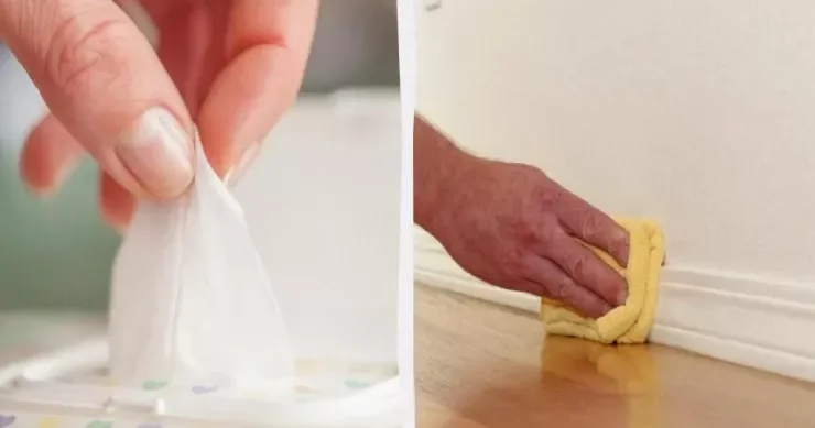 Dezinfeksiyaedici salfetlərlə heç vaxt silməməli olduğunuz 10 şey