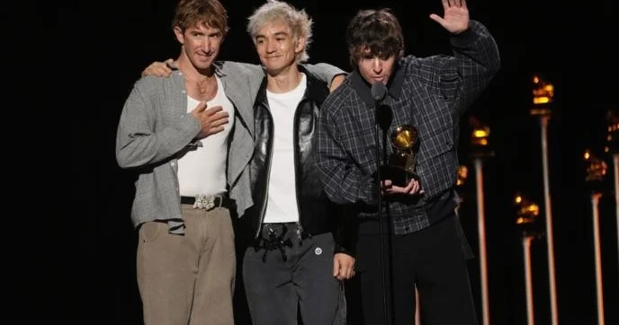 Группа Turnstile получила Grammy за лучший рок альбом