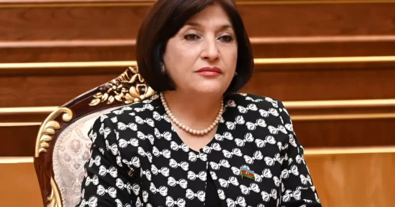 Гафарова о важности укрепления межпарламентских связей