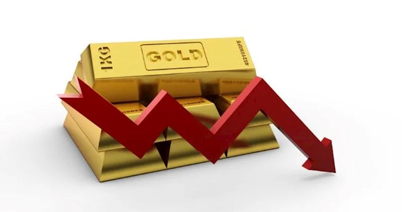 Qızıl növbəti rekorddan sonra kəskin ucuzlaşdı