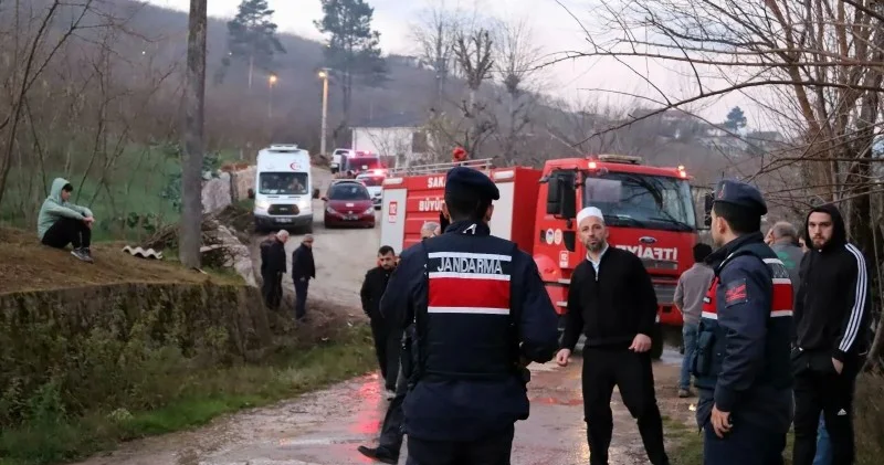 Mardində ev yandı Ölənlər var