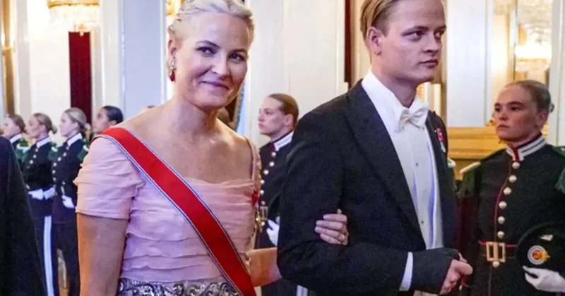 Şahzadənin oğlu həbs oluna bilər Anasının adı Epşteynlə hallanır