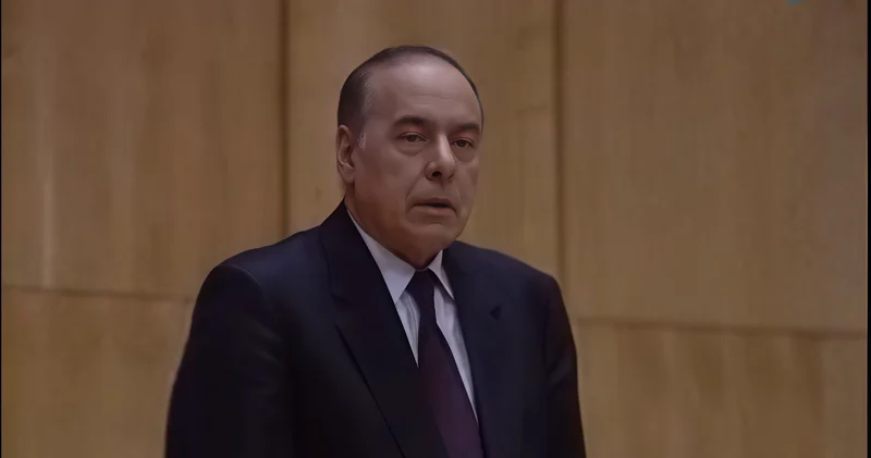 Bir tarixi görüşün izi ilə 32 il sonra