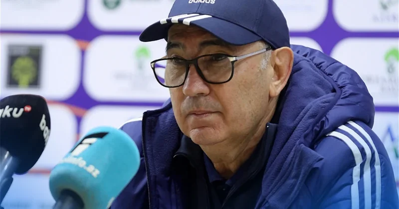 Вопрос от Бердыева и ожидание нового легионера Карабаха