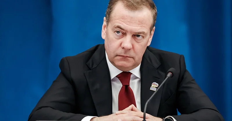 Никаких сомнений быть не должно : Медведев о ядерном ударе России