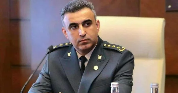 Əhmədovun müavini bu rayona prokuror təyin edildi