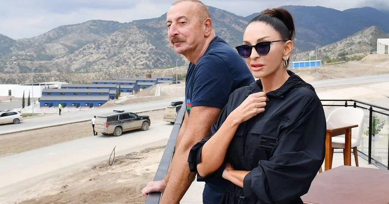 Ильхам Алиев и Мехрибан Алиева поздравили молодежь Азербайджана с Днем молодежи Minval Politika