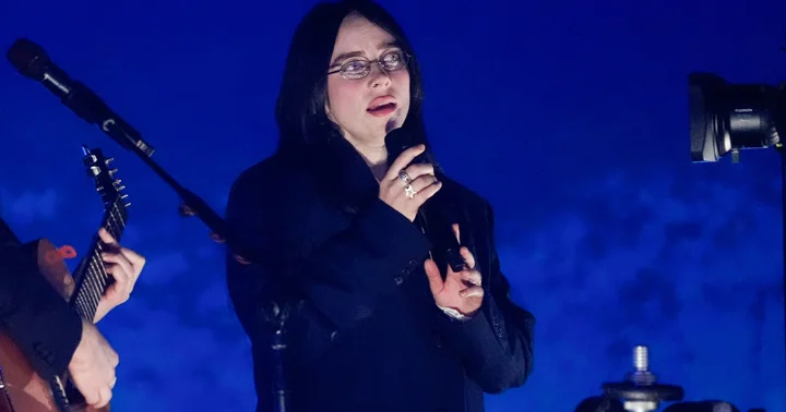 Билли Айлиш завоевала Грэмми в номинации Песня года