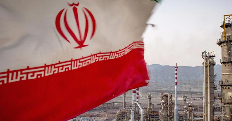 На иранскую нефть нашелся богатый покупатель