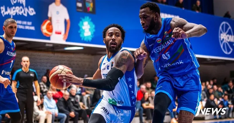 На пути к устойчивой системе. Перспективы азербайджанского баскетбола ФОТО