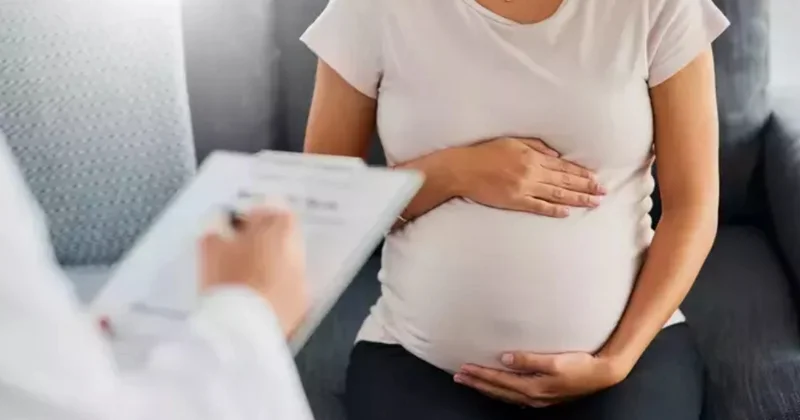 Gəlin qayınanasının hamiləlik xəbəri ilə TƏƏCCÜBLƏNDİRDİ VİDEO