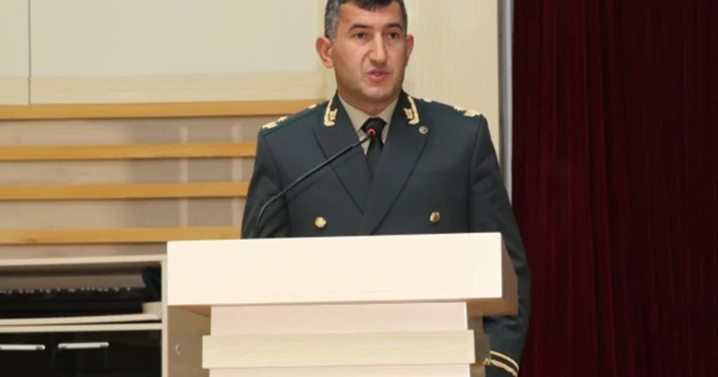 Ədliyyə generalı Tərtərə prokuror göndərildi