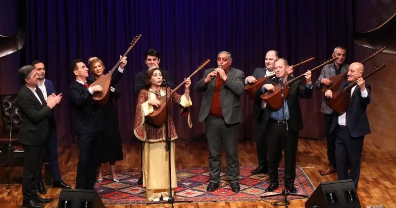 Памяти Адалета Насибова: вечер ашугской поэзии и музыки ФОТО