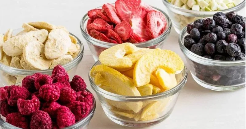 Quru dondurma adı altında təqdim edilən qidalar təhlükəlidir? VİDEO