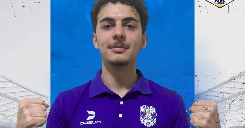 Nika Çaçaşvili “Mingəçevir”ə transfer olunub