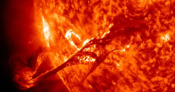 Fevralın əvvəlində maqnit qasırğaları: Kimin sağlamlığı təhlükədədir?