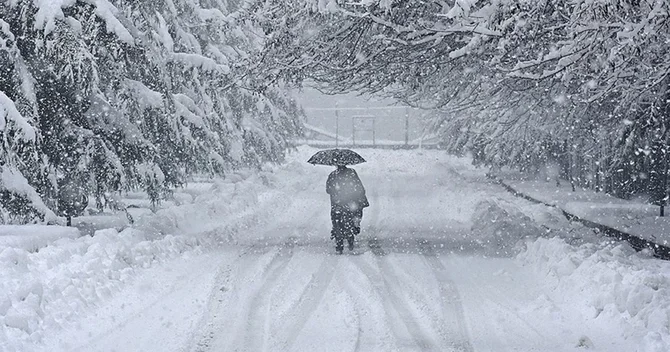 Yaponiyada güclü qar yağışı can almaqda davam edir: Ölənlərin sayı artdı