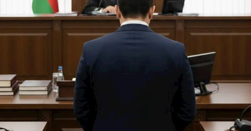 Pula görə qohumunu döydü Məhkəmə