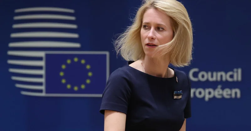 Кая Каллас: за последние 100 лет Россия нападала как минимум на 19 стран Minval Politika