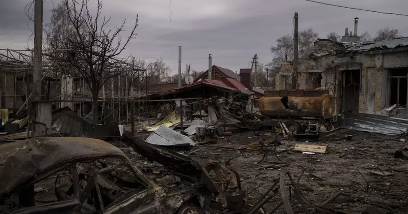 Масштабные удары по Запорожской области: есть раненые