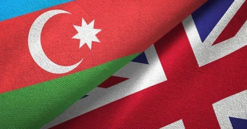 Торговля между Азербайджаном и Великобританией выросла почти на 68%