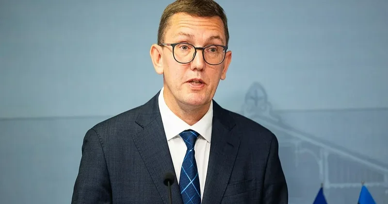 Estoniyanın Baş naziri iş prosesində süni intellektdən istifadə etdiyini açıqlayıb