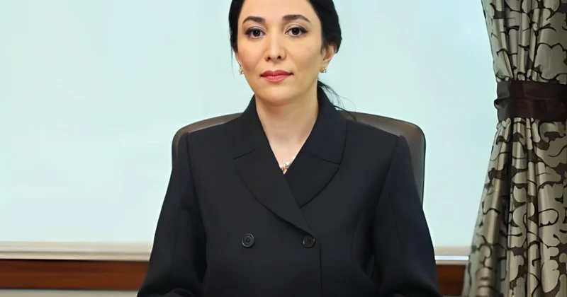 Ombudsman Səbinə Əliyeva Gənclər Günü münasibətilə müraciət ünvanlayıb