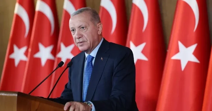 Эрдоган: Тюркский мир занимает особое место во внешней политике Турции