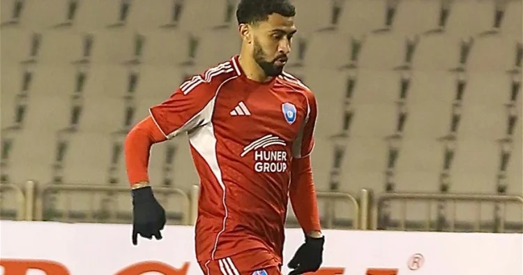 Turan Tovuz un forvardı: Qarabağ la matçda xal götürə bilərdik