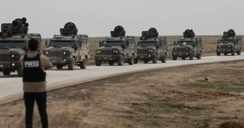 Сирийские силовики вошли в Хасаку