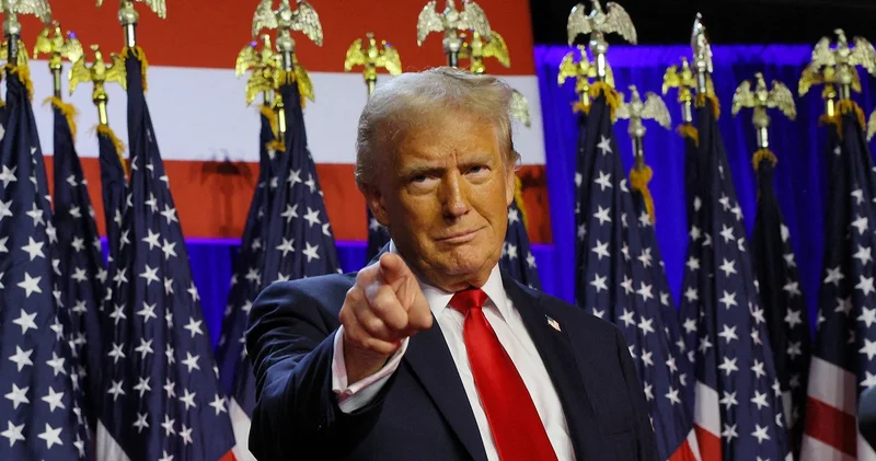 Кредо Трампа по жизни