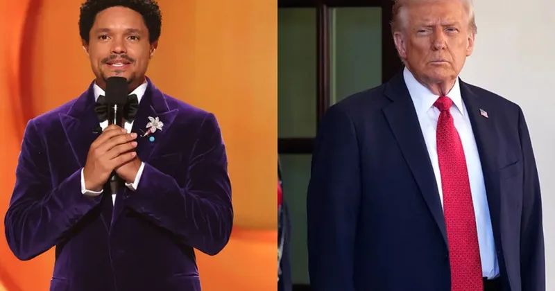 “Hazırlaş, Noa, səninlə bir az məzələnəcəyəm” Tramp hədələdi