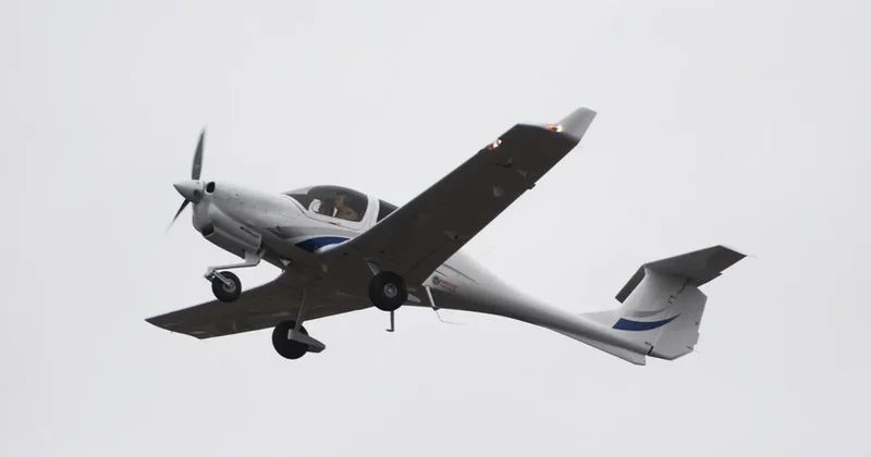 В РФ потерпел крушение учебный самолет, погибли три человека