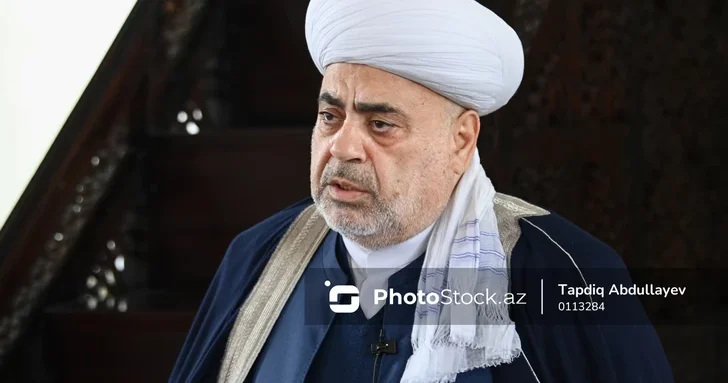 Председатель УМК примет участие в церемонии вручения Премии Зайеда за человеческое братство