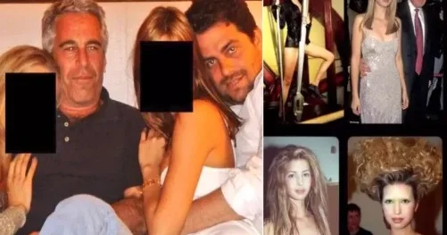 Epşteyn qalmaqalı böyüyür: Nazirlik onları tələsik sildi