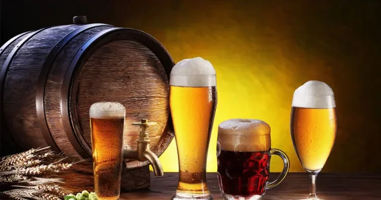 Pivə bağırsaq sağlamlığını pozur Həkimdən XƏBƏRDARLIQ