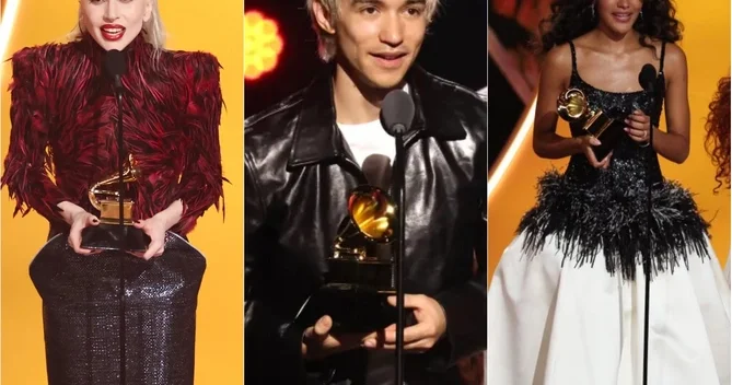 Grammy nin ən yaxşıları bəlli oldu