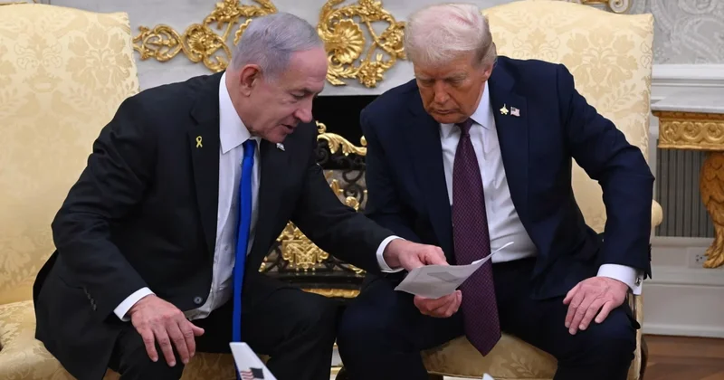 Netanyahu hazır olduğunu bəyan etdi: Bəs Tramp?
