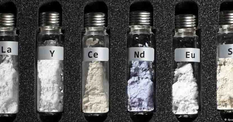 Yaponiya океаnın dərinliklərində nadir torpaq elementləri tapıb