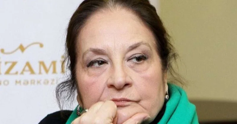 Xalq artistinə ağır itki