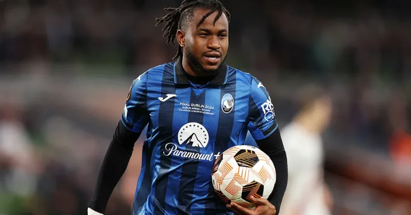 Lukmanın yeni klubu rəsmi