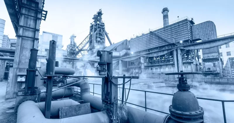 Промышленность Казахстана падает уже седьмой месяц