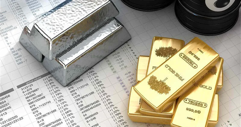 Золото и серебро дешевеют как это скажется на рынке Азербайджана?