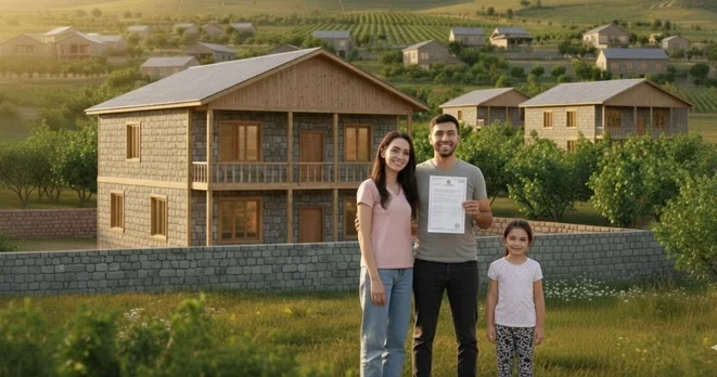 Депутат призвал упростить выдачу ипотечных кредитов для жителей сельских территорий Азербайджана