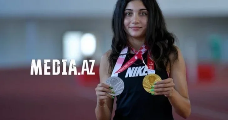 Ламия Велиева: Наши победы с супругом это общий семейный успех