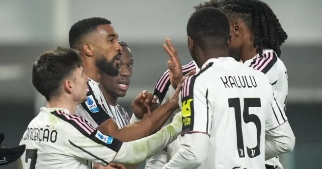 “Yuventus” səfərdə qalib gəldi VİDEO