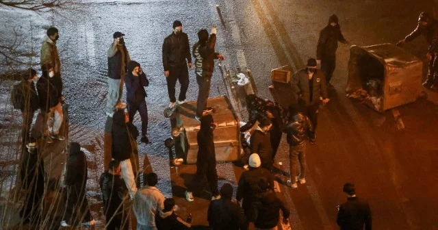 İranda aksiyalarda iştirak edən daha 85 nəfər saxlanıldı