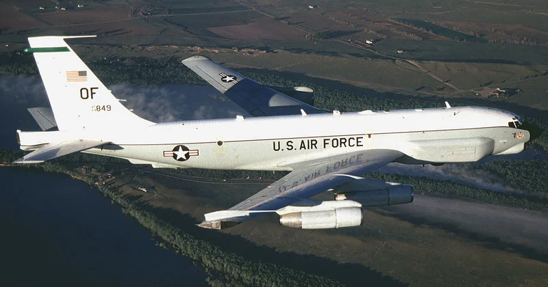 ABŞ İran sərhədinə ən unikal təyyarəsini göndərdi